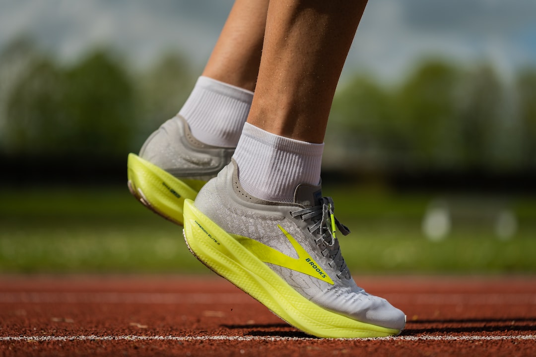 Jak dobrać odpowiednie buty sportowe do treningu?