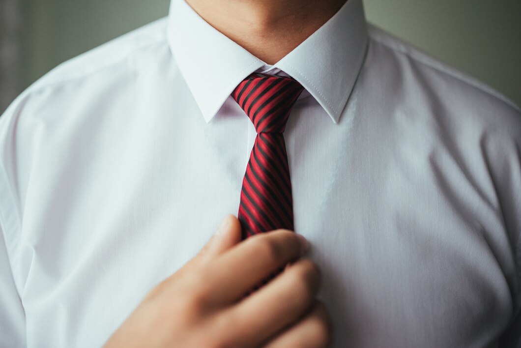 Dobór krawata do stylu