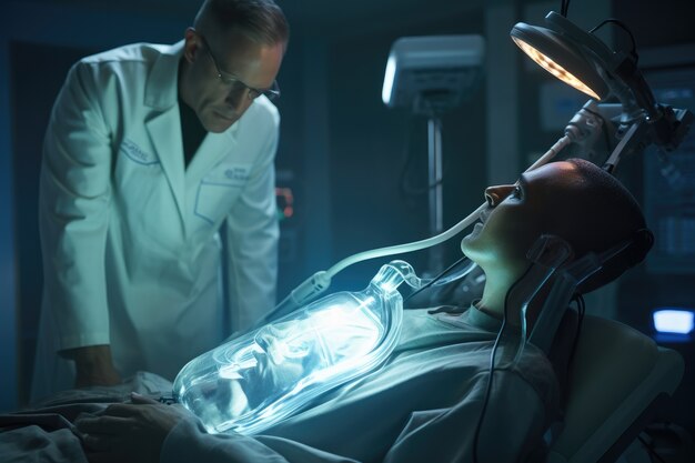 Nowoczesne podejścia w leczeniu chorób tarczycy: Śródoperacyjny neuromonitoring jako klucz do sukcesu chirurgicznego